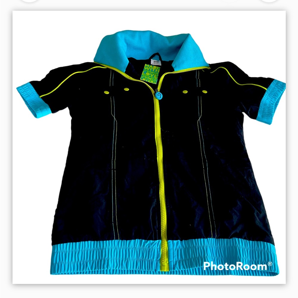 Zumba Fitness Jacket, size S